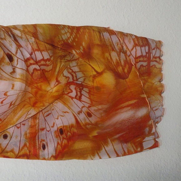 NEW WITH TAG GUESS DRESS COLOR VANESSA CARDUI SIZE M - Picture 4 of 13